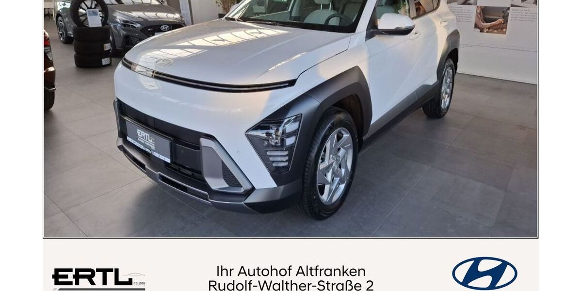 Hyundai KONA 5.000 km 23.980 &euro; Dresden-Altfranken 01156