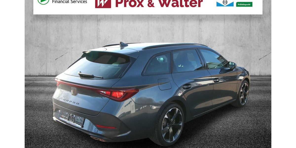 Cupra Leon Sportstourer e-HYBRID 6-DSG NAVI+LED+ACC 8.828 km 29.500 &euro; Hagenow 19230