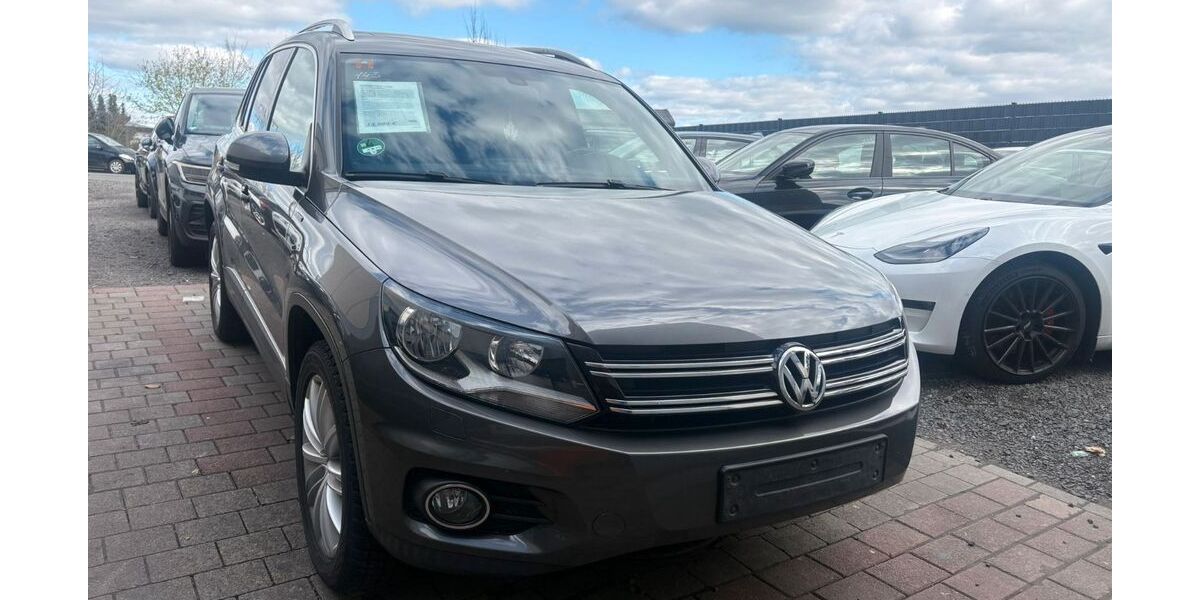 VW Tiguan 183.600 km 13.999 &euro; Fulda 36043