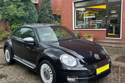 VW Beetle 101.000 km 9.850 &euro; Vechta 49377