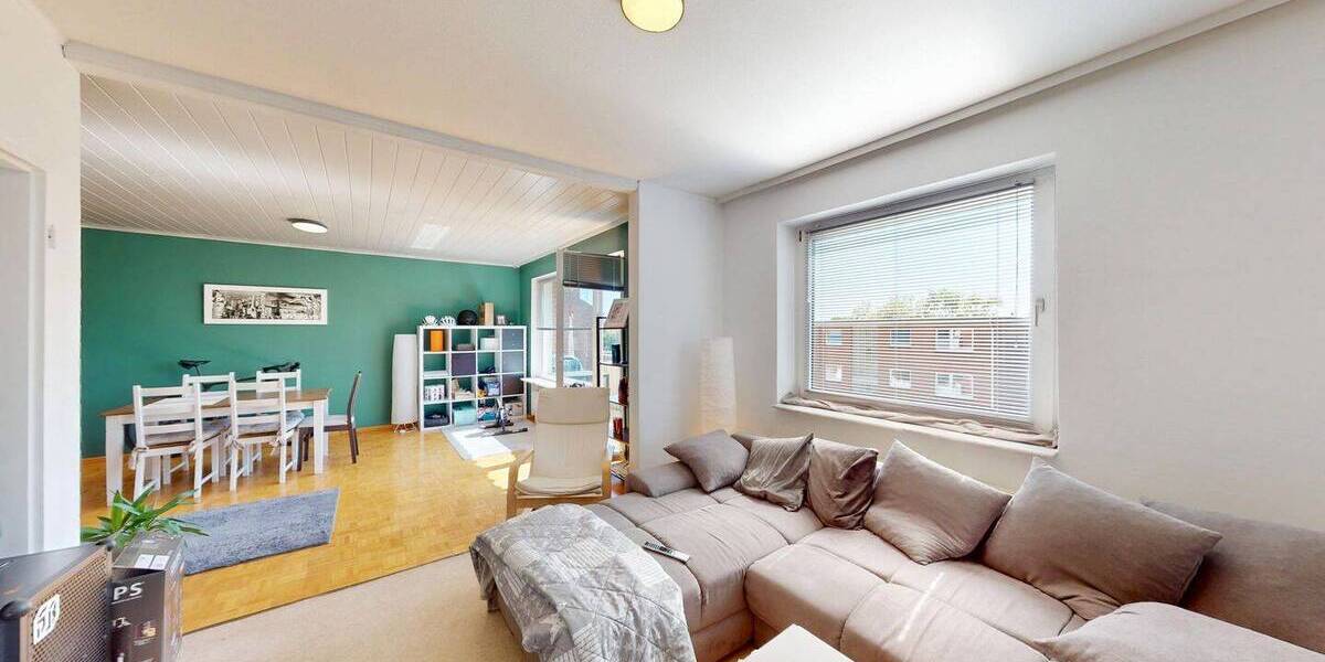 Etagenwohnung Ellerau - 3 Zimmer, 68 m&sup2;, 159.000&euro; | Angebot:26824532
