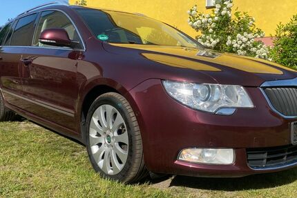 Skoda Superb 348.500 km 5.000 &euro; Friesack 14662
