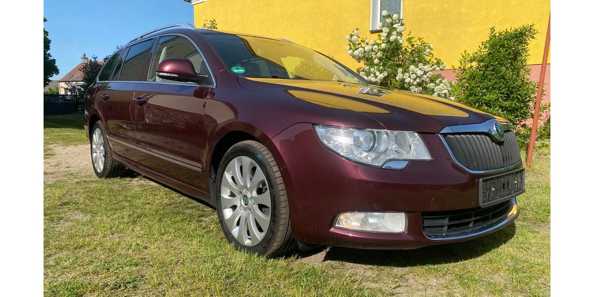 Skoda Superb 348.500 km 5.000 &euro; Friesack 14662