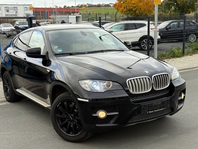 BMW X6 231.850 km 13.490 € Rockenberg 35519