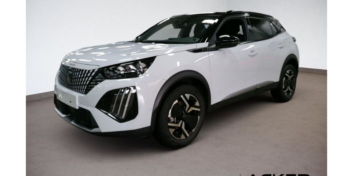 Peugeot 2008 24.400 km 22.290 &euro; Marburg 35043