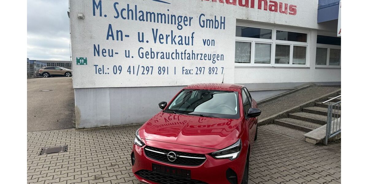 Opel Corsa 34.900 km 14.506 &euro; Regensburg 93057