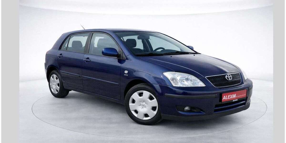 Toyota Corolla 139.699 km 2.950 &euro; Leipzig 04179