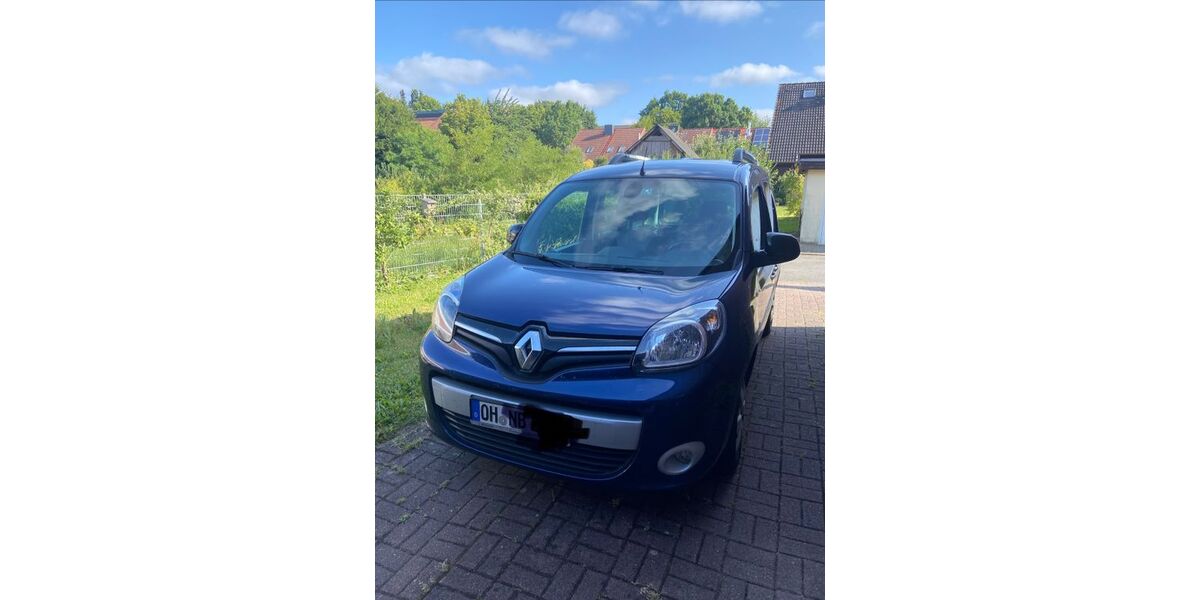 Renault Kangoo 135.864 km 10.500 &euro; Eutin 23701