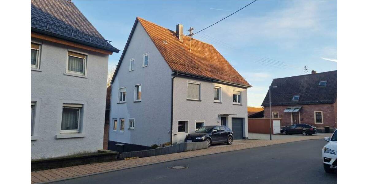 GLOBAL INVEST | Tolles modernisiertes Einfamilienhaus mit großem Garten in Sulzbach 5 zimmer