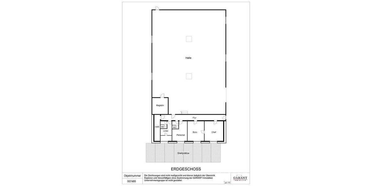 Gewerbeobjekt Venningen - 950.000&euro; | Angebot:26687110