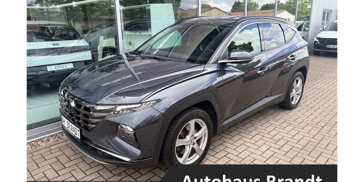Hyundai TUCSON 100.000 km 22.490 &euro; Rostock 18146