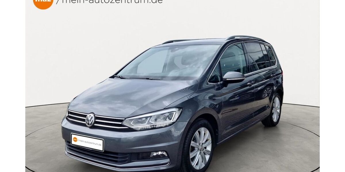 VW Touran 140.293 km 22.960 &euro; Seevetal 21220