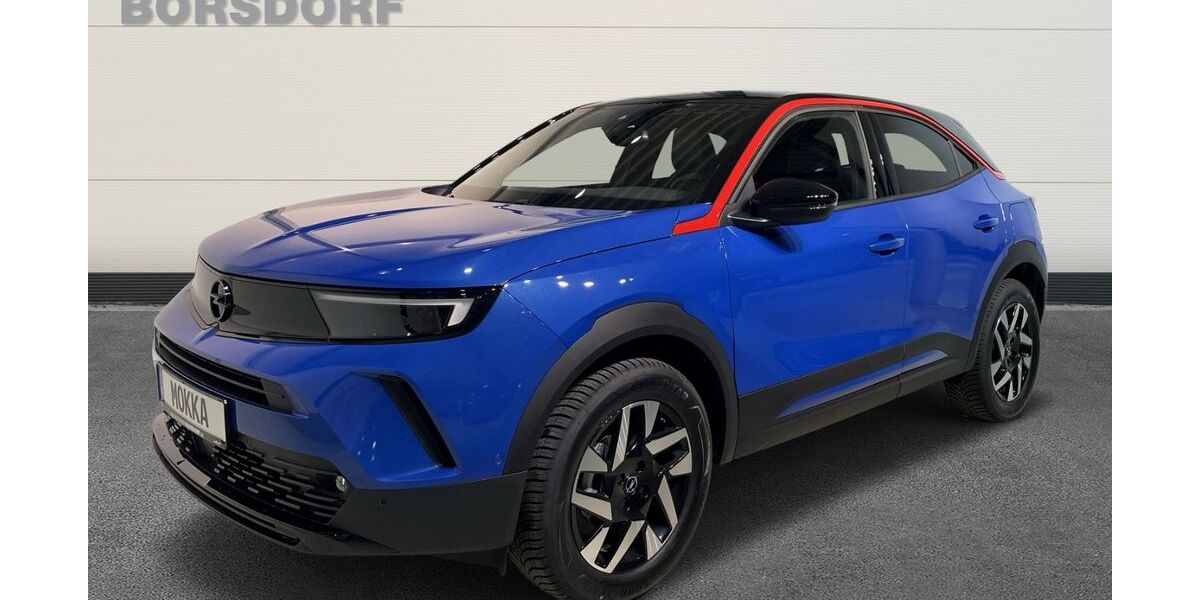 Opel Mokka 2.700 km 23.490 &euro; Borsdorf bei Leipzig 04451