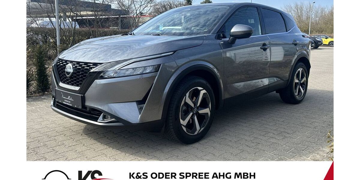 Nissan Qashqai 30.145 km 24.990 &euro; Fürstenwalde 15517