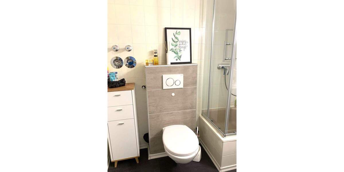 tolle 1,5-Zimmer Wohnung zentral aber ruhig in Lauf 1 zimmer