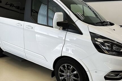 Ford Tourneo Custom 111.000 km 26.950 &euro; Hechingen-Bechtoldsweiler 72379