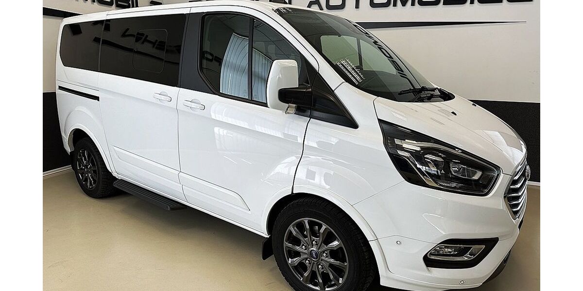 Ford Tourneo Custom 111.000 km 26.950 &euro; Hechingen-Bechtoldsweiler 72379