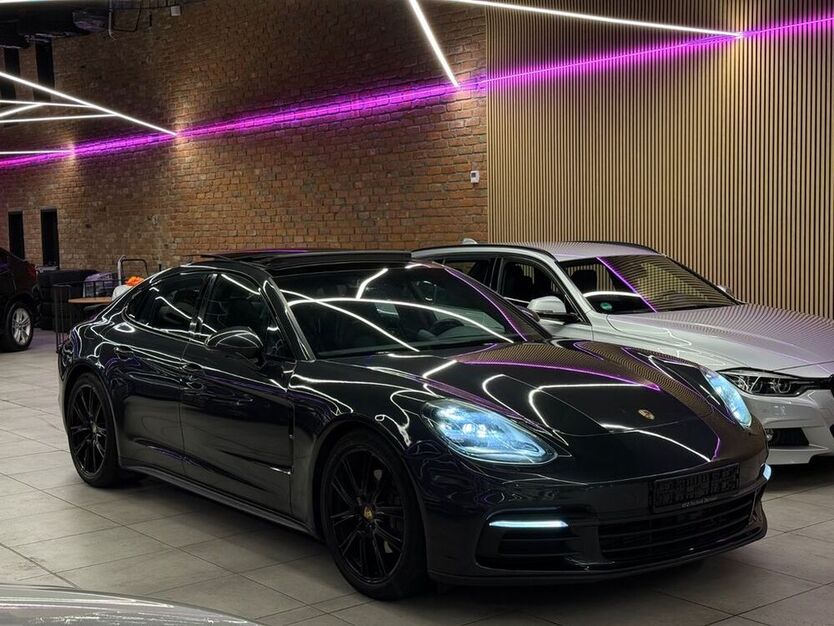 Panamera