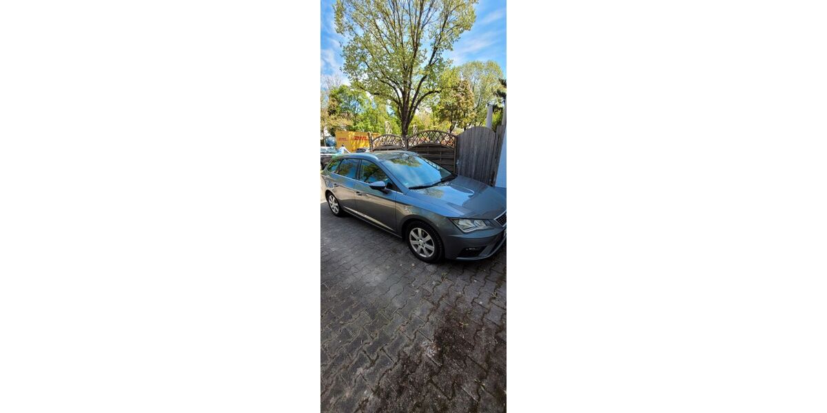 Seat Leon 94.800 km 13.800 &euro; München 81825