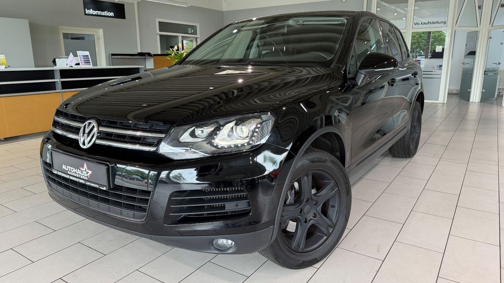 VW Touareg 148.000 km 13.490 &euro; Braunschweig 38114