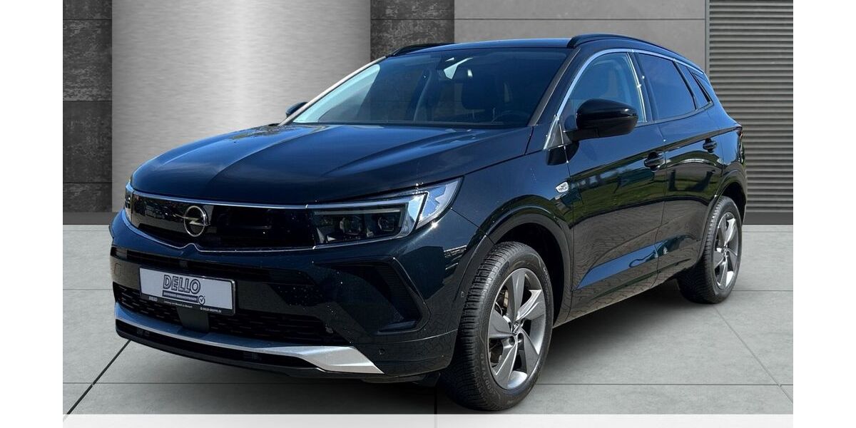 Opel Grandland (X) 49.964 km 24.450 &euro; Schwerin 19061