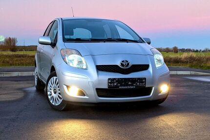 Toyota Yaris 173.000 km 3.600 &euro; Bargeshagen 18211