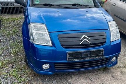 Citroen C2 88.710 km 1.990 € Leipzig 04279