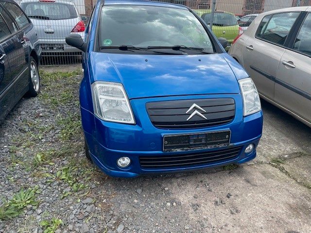 Citroen C2 88.710 km 1.990 € Leipzig 04279