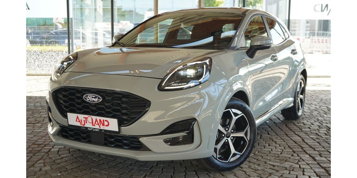 Ford Puma 18.728 km 22.890 &euro; Hamburg 22761