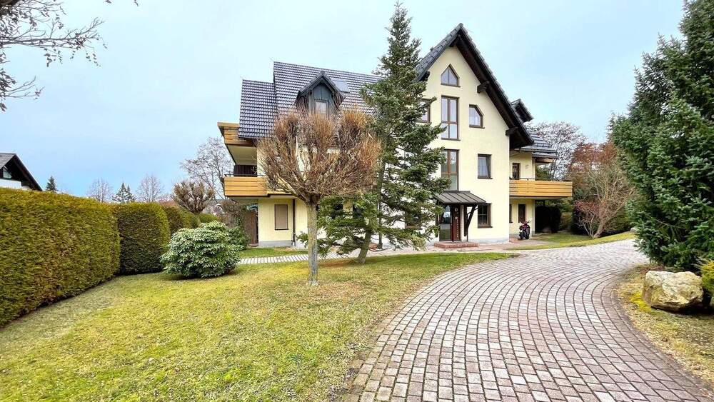 Etagenwohnung Dippoldiswalde Paulsdorf - 2 Zimmer, 60 m&sup2;, 117.000&euro; | Angebot:24303292