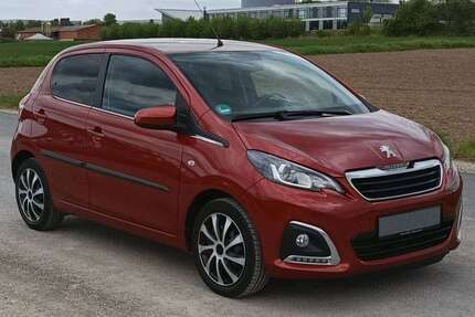 Peugeot 108 77.500 km 6.350 &euro; Ense 59469