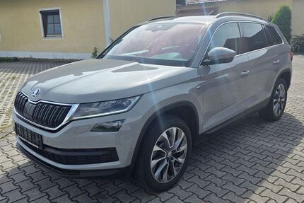 Skoda Kodiaq 97.634 km 25.800 &euro; Kirchroth 94356