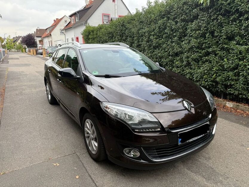 Renault Megane 99.000 km 5.800 € Mainz-Kastel 55252