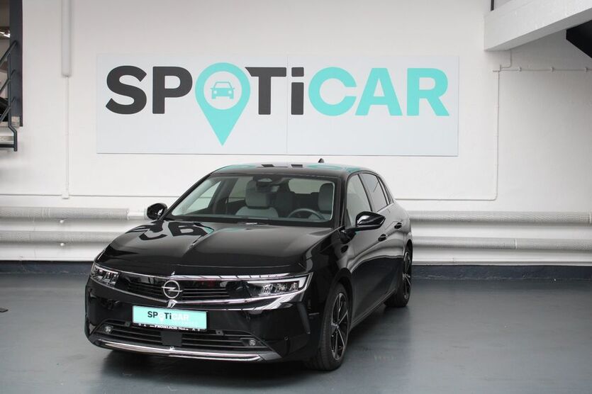 Opel Astra 21.425 km 23.890 € Koblenz 56073