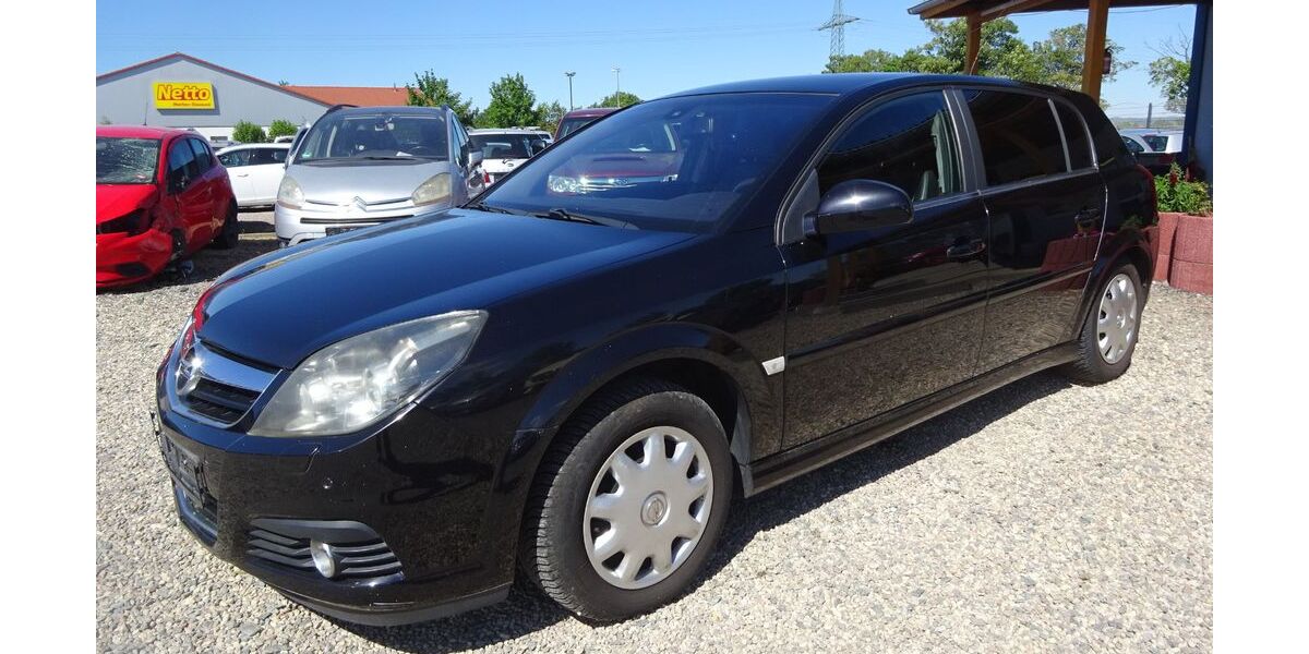 Opel Signum 257.200 km 750 &euro; Dresden 01219