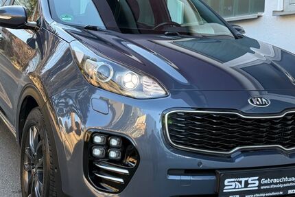 Kia Sportage 110.000 km 15.999 &euro; Jettingen 71131