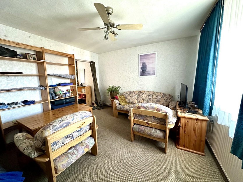 Familientraum - bezahlbarer Wohnraum 5 zimmer