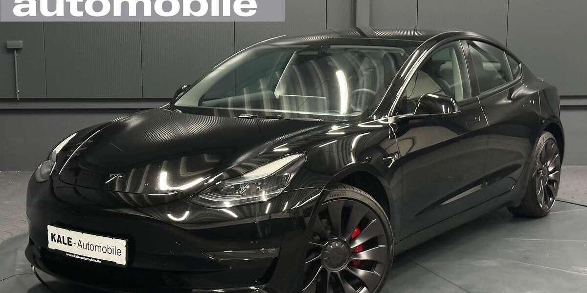 Tesla Model 3 47.000 km 35.970 &euro; Helmstedt 38350