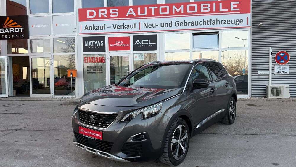 Peugeot 3008 212.350 km 10.300 &euro; Rosenheim 83026