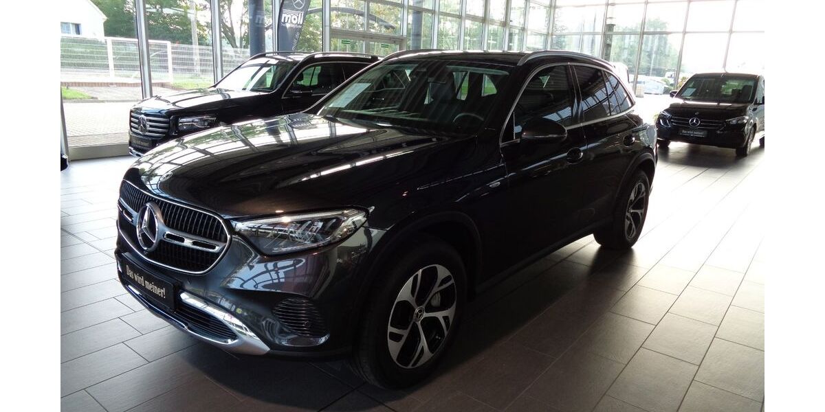 Mercedes-Benz GLC 300 12.250 km 57.890 &euro; Lutherstadt Wittenberg 06886