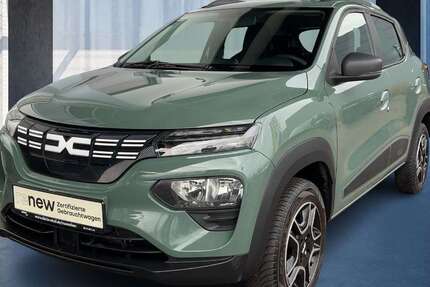 Dacia Spring 24.338 km 10.990 &euro; Berlin 13055