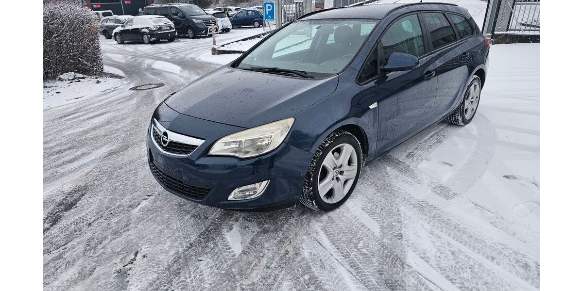Opel Astra 232.000 km 2.800 &euro; Frankfurt Höchst 65929