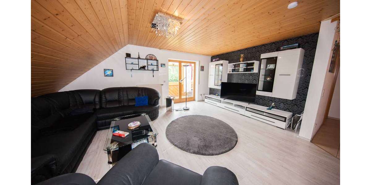 Etagenwohnung Bad Rodach - 3 Zimmer, 91 m&sup2;, 279.000&euro; | Angebot:26918455