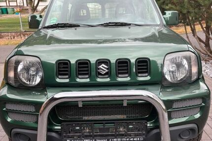 Suzuki Jimny 184.200 km 6.500 &euro; Helmenzen 57612