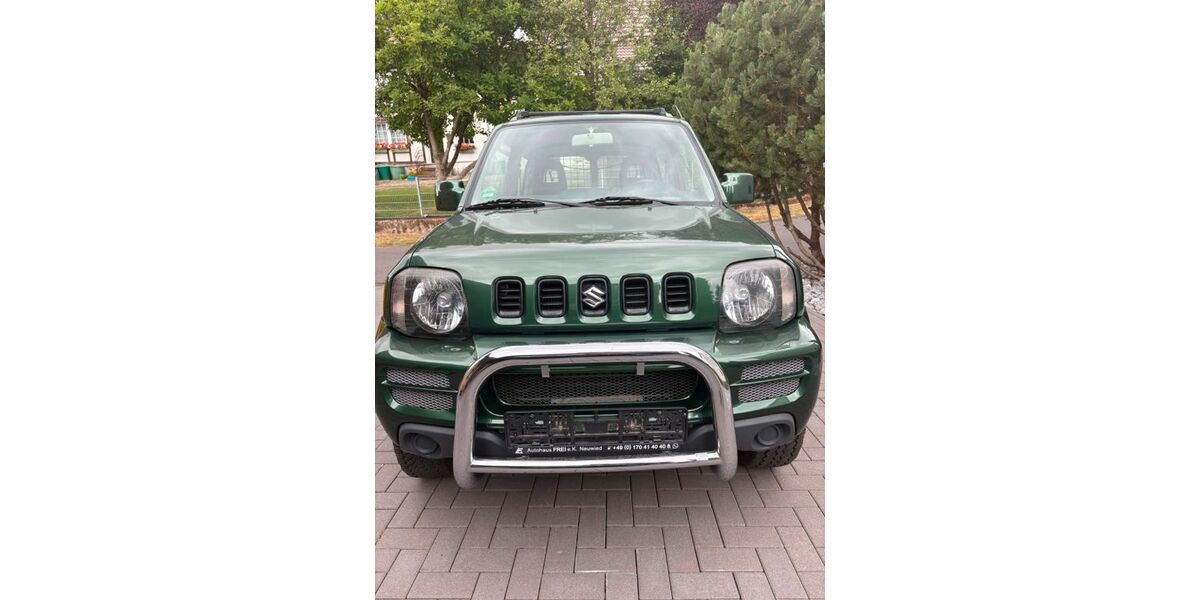 Suzuki Jimny 184.200 km 6.500 &euro; Helmenzen 57612