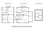 Einfamilienhaus Berlin Mariendorf - 8 Zimmer, 220 m&sup2;, 599.000&euro; | Angebot:26875748