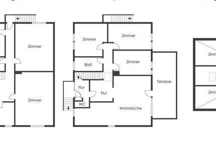 Haus Berlin Mariendorf - 8 Zimmer, 220 m&sup2;, 599.000&euro; | Angebot:26875748