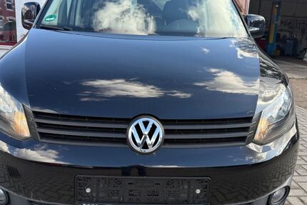 VW Caddy 169.000 km 11.900 &euro; Lichtentanne 08115