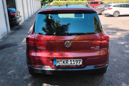VW Tiguan 138.000 km 10.800 &euro; München 80995