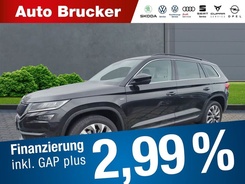 Skoda Kodiaq 72.086 km 29.870 € Marktredwitz 95615